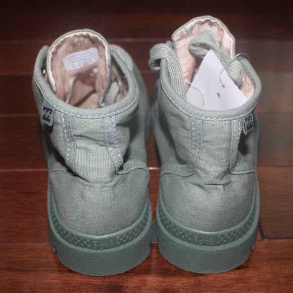 Billabong "WANDER OUT" hiking boots - Picture 3 of 3